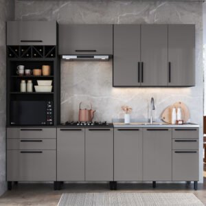 COZINHA DIAMANTE 5 PEÇAS