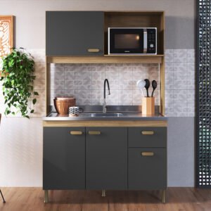 KIT VENETO 12MM (CASTANI_CHUMBO) - RGB