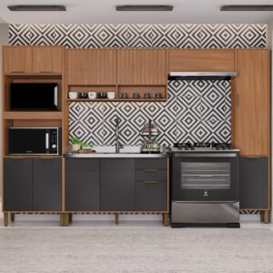 Cozinha Toronto – 5 Peças