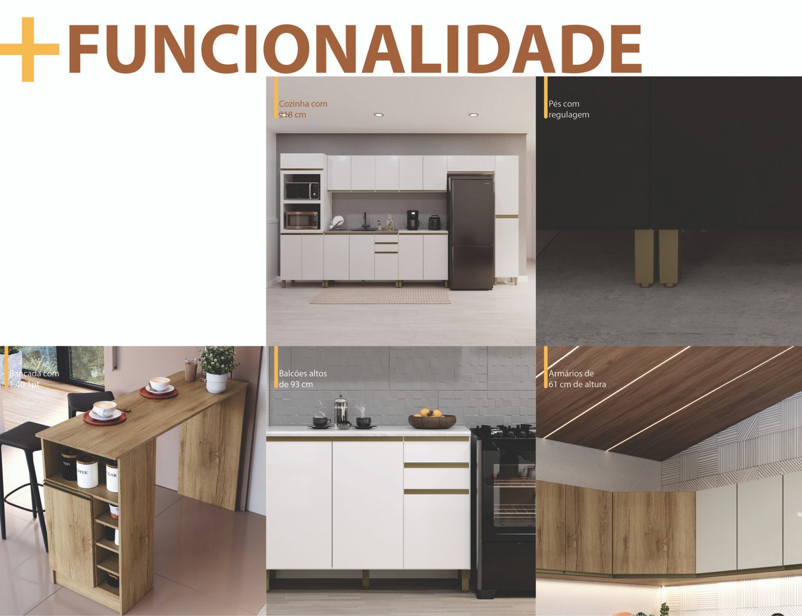 FI COZINHA DINAMARCA 4 PECAS (BRANCO) MEDIDAS - RGB