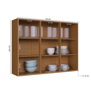 6217.12 CRISTAL (FREIJO) FECHADO MED - RGB