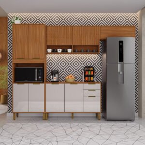 COZINHA TORONTO 4 PEÇAS (FREIJO_OFFWHITE) 1X1 - RGB